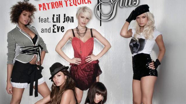 Paradiso Girls, Lil Jon ft. Eve - Patron Tequila (Audio)