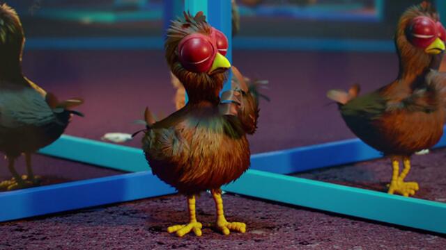 Циркът на Ела   Elleville Elfrid  Ella Bella Bingo (2020)  Бг Аудио Част 2