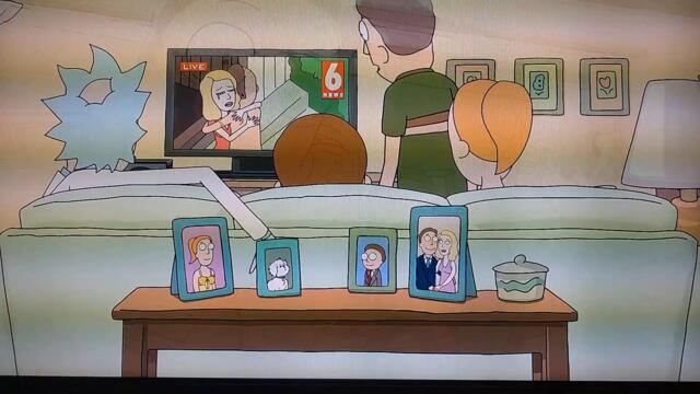 Dan Harmon extra gold in rixty minutes commentary