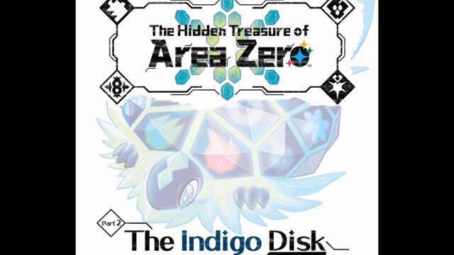 [Official OST] Relic Song Cutscene - Pokémon S/V: The Indigo Disk