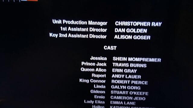 Коледна принцеса (синхронен екип, дублаж на студио Медиа Линк, 17.12.2023 г.) (запис)