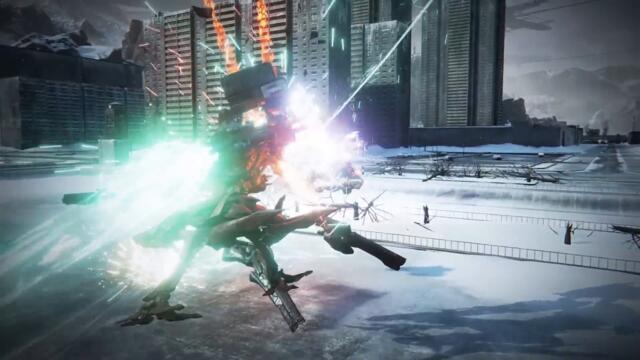 ARMORED CORE VI FIRES OF RUBICON — Ranked Matchmaking Update Trailer