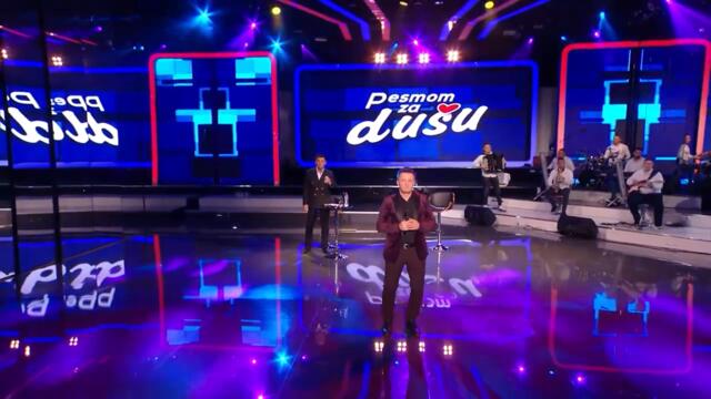 Nihad Alibegovic - Tako se u Bosni pjeva - (PZD) - (TV Grand 18.12.2023.)