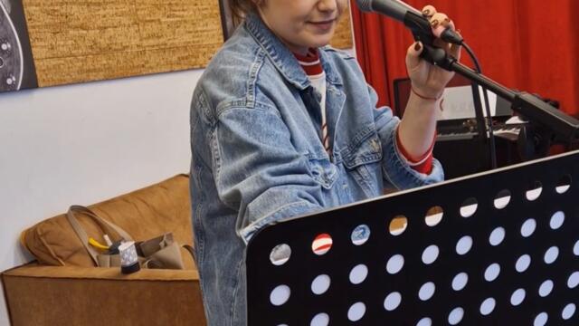 Evanescence - Bring Me To Life TRY OUT