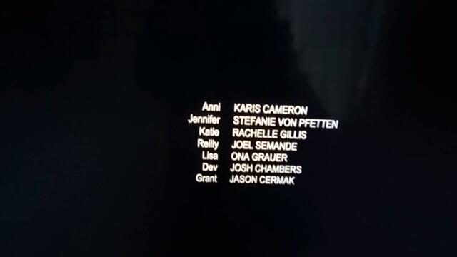 Фатална оценка (синхронен екип, дублаж на Саунд Сити Студио, 16.08.2023 г.) (запис)