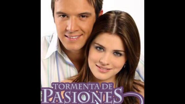 Isabel y Alberto - Por amor / Tormenta de pasiones l Marcos Llunas
