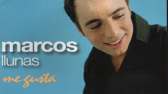Marcos Llunas - Por Amor (Audio)
