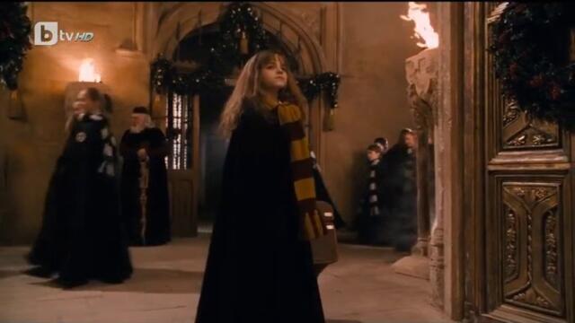 Хари Потър и Философският Камък (бг аудио) (част 5) TV Rip bTV HD 25.12.2023