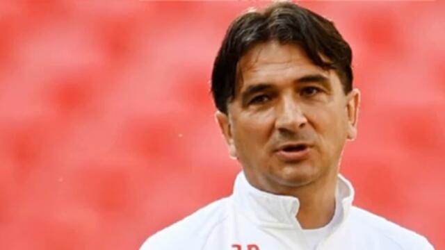 Zlatko Dalić govori za emisiju Sport i glazba 2. programa Hrvatskog radija 28. 7. 2018.