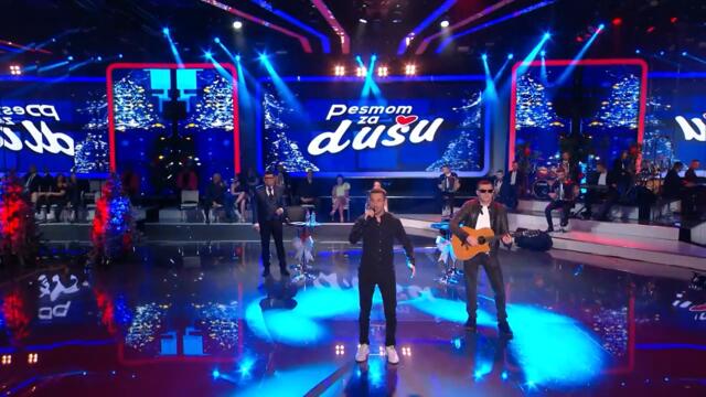 Dejan Zivic - Noc bez maski - (PZD) - (TV Grand 25.12.2023.)