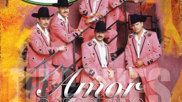 Los Tucanes - Amor Descarado (Audio)
