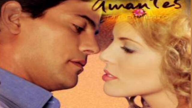 Amantes del Desierto - Dos Corazones , dos historias / Julio Iglesias ft. Alejandro Fernandez