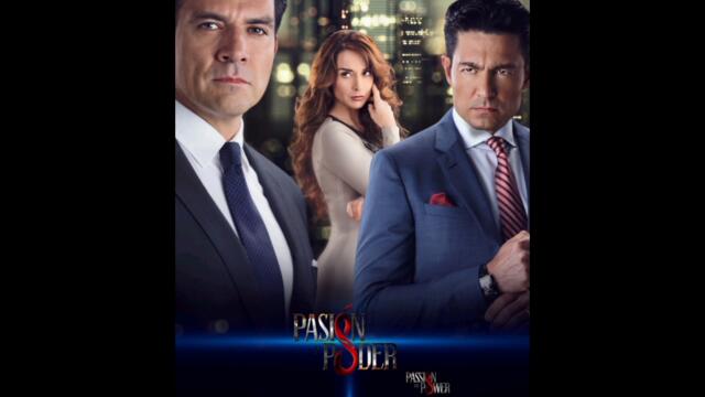 Pasion y poder - Ecos de amor / Jossey y joy