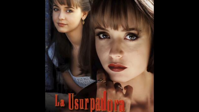 Paulina y Carlos Daniel - La Usurpadora / Pandora