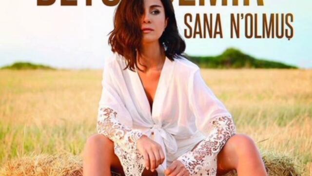 Betül Demir - Sana N'olmuş (Audio)