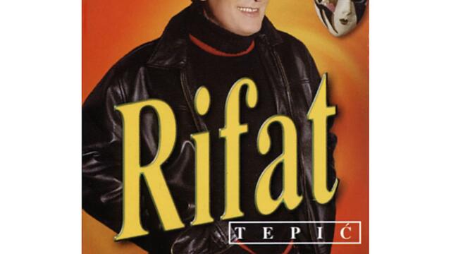 Rifat Tepic-Nasa Tajna_2001