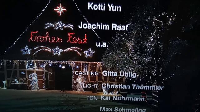 Усмивка на разсъмване (синхронен екип, дублаж на студио Медиа Линк, 06.01.2024 г.) (запис)