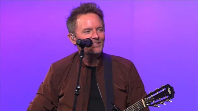 “Holy Forever/How Great Is Our God” with Chris Tomlin | September 25,