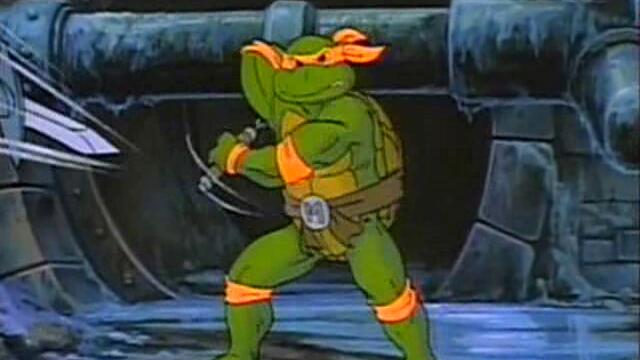 31 - Michelangelo's Birthday