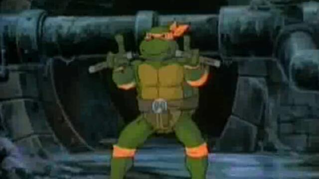 36 - Leather Head Meets The Rat King