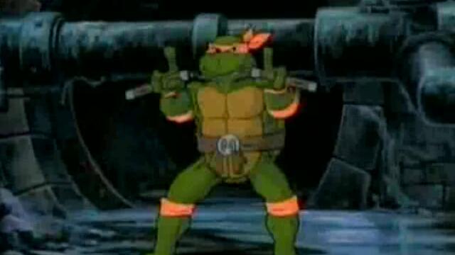 37 - The Turtle Terminator