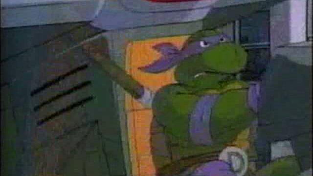 06 - The Old Switcheroo