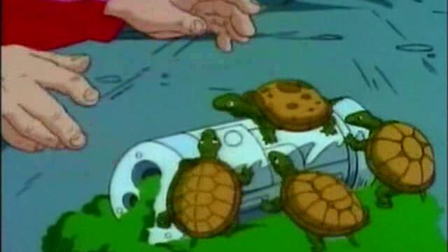 02 - Krangenstein Lives