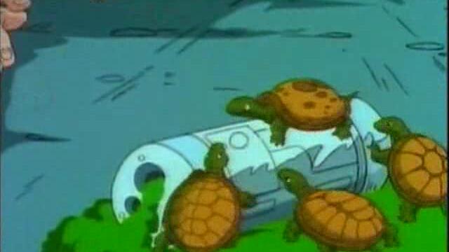 04 - Adventures in Turtle-Sitting