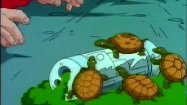 9 - Nightmare in the Lair