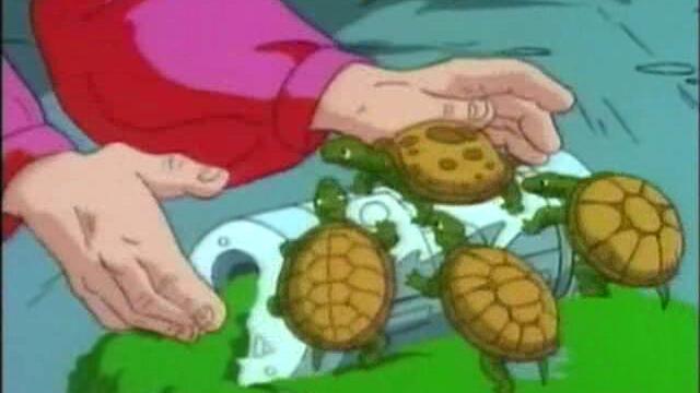 10 - Phantom of the Sewers