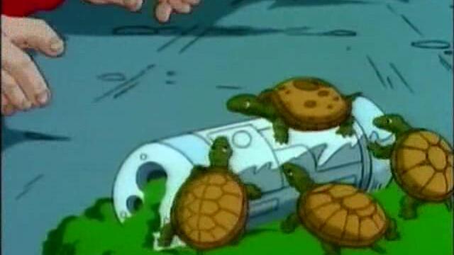 12 - Leonardo is Missing