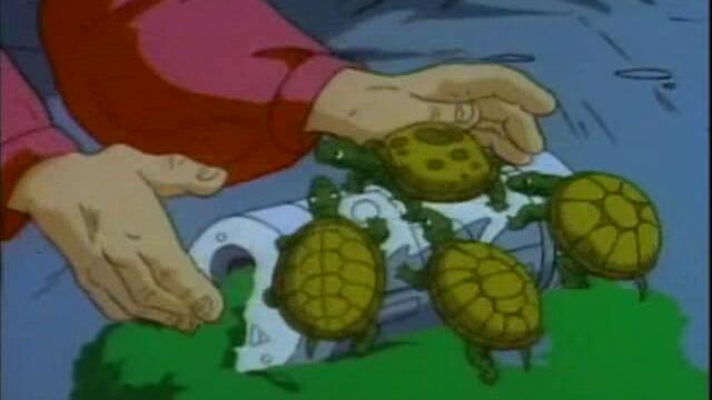 17 - Convicts from Dimension X