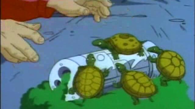 19 - Night of the Rogues