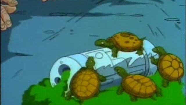 20 - Attack of the Neutrinos