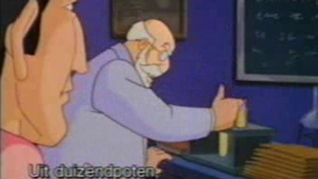 22 - Revenge Of The Fly