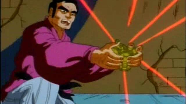 24 - Dirk Savage - Mutant Hunter