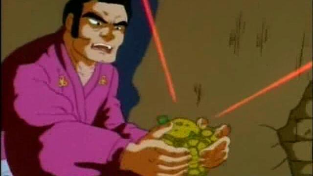 25 - Invasion of the Krangazoids