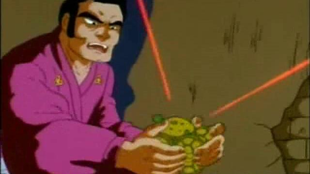 27 - Shredder Triumphant!