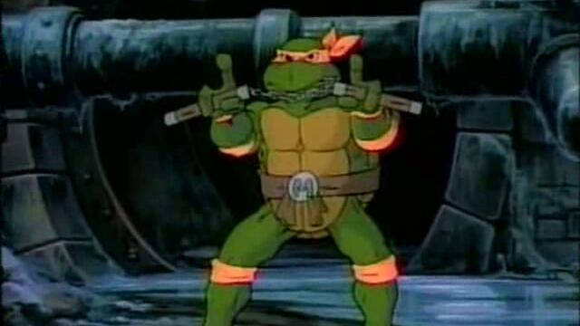 11 - April Gets in Dutch