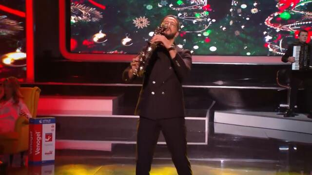 Ferki sax - Hajde cocek - GP - (Tv Grand 05.01.2024.)