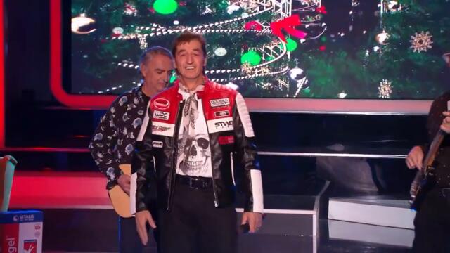 Nervozni postar - Nova godina - GP - (Tv Grand 05.01.2024.)