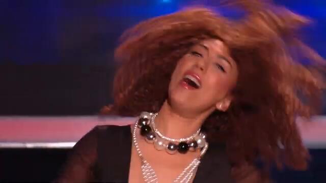 Aleksandra Dabic - Ranjena zver - GP - (Tv Grand 05.01.2024.)