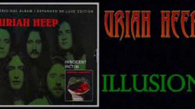 Uriah Heep- Illusion - BG субтитри