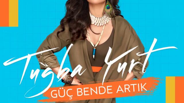 Tuğba Yurt - Güç Bende Artık (Audio)