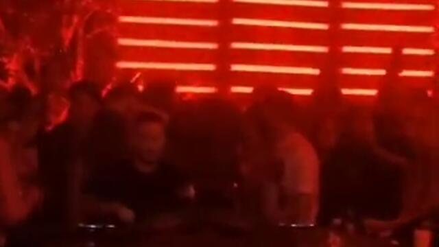 Hotel California Remix played by Joseph Capriati at Circo Loco Phuket Sat 01/13/24