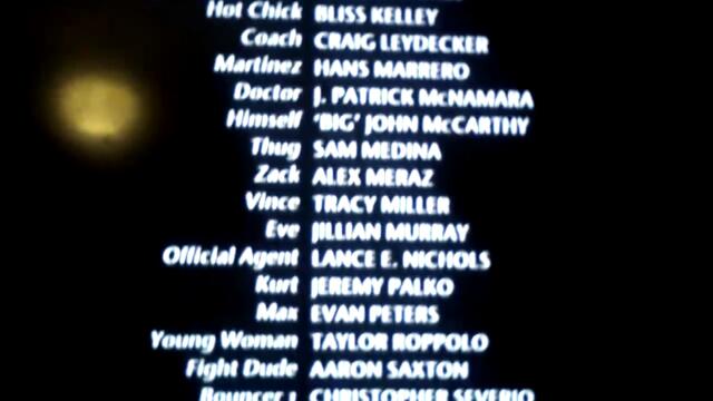 Никога не се предавай 2 (синхронен екип, дублаж по Диема на 24.02.2016 г.) (запис)