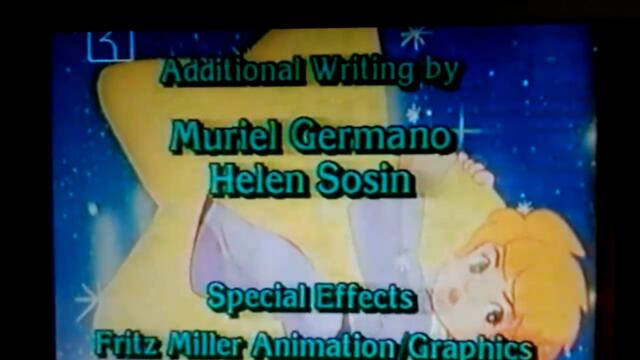 Малкия принц: Последното пътуване до розата (синхронен екип, дублаж на Бнт Канал 1, 1993 г.) (запис)