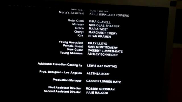 Меден месец с мама (синхронен екип, дублаж по БНТ 1 на 31.08.2013 г.) (запис)