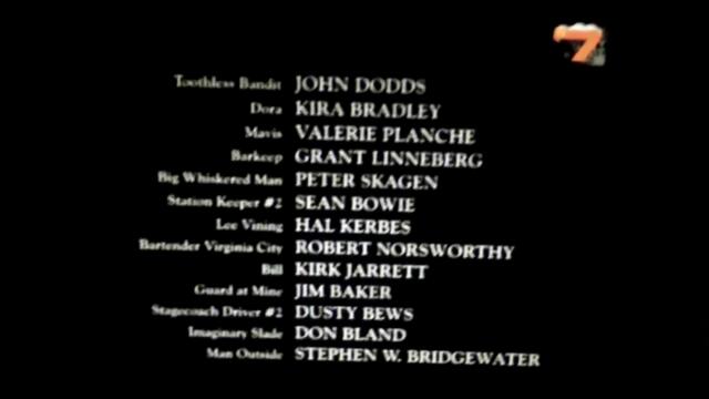 Приключенията на Марк Твен 1-ва част (синхронен екип, дублаж по TV 7 на 14.10.2010 г.) (запис)