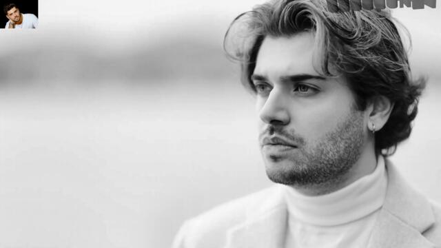 Μάκης Μπερδές - Γαλάζιο - синьо